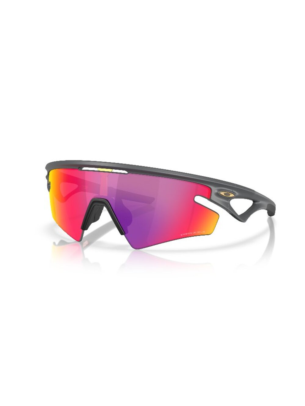 New Oakley Unisex Sunglasses Grey Multicolor Lens Acetate Frame OO9499 SPHAERA